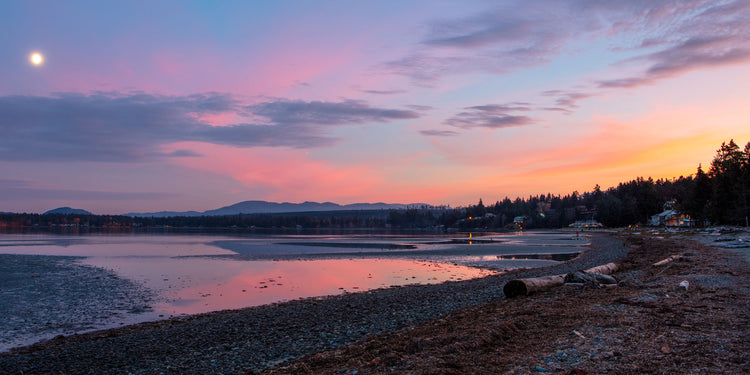 Island Sunset
