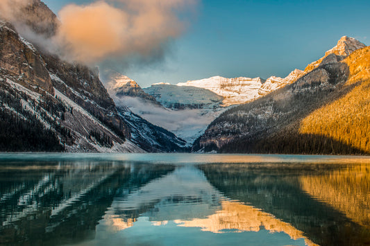 Lake Louise Serenity