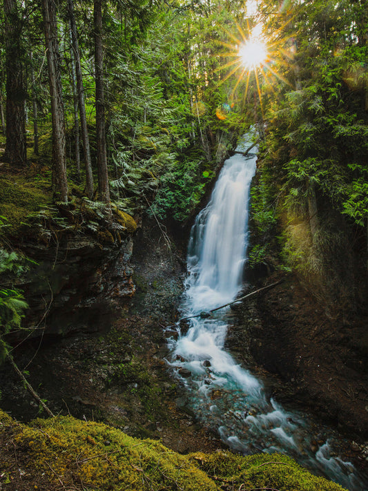 Lit Falls 2