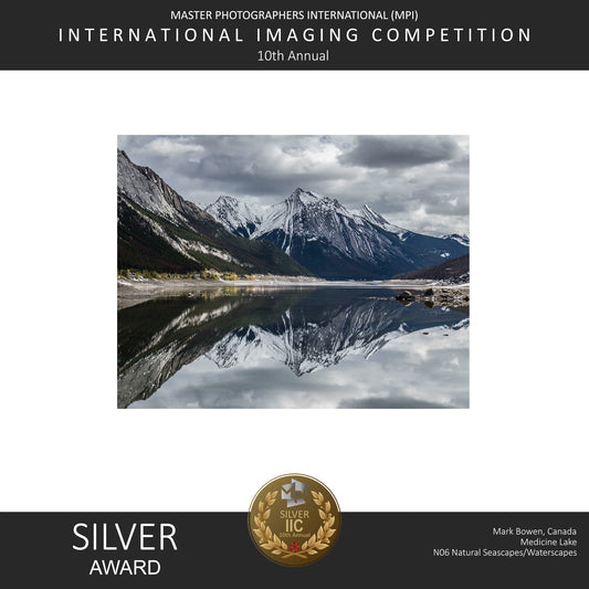 Award Medicine-Lake