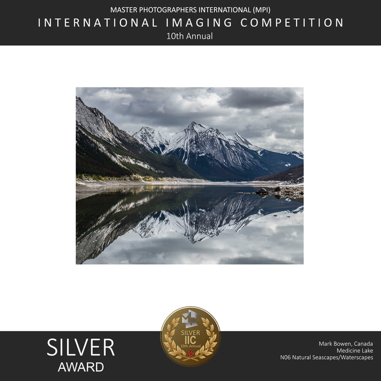 Award Medicine-Lake