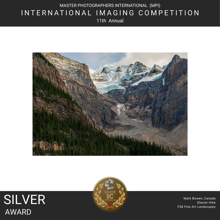Award Glacier hike