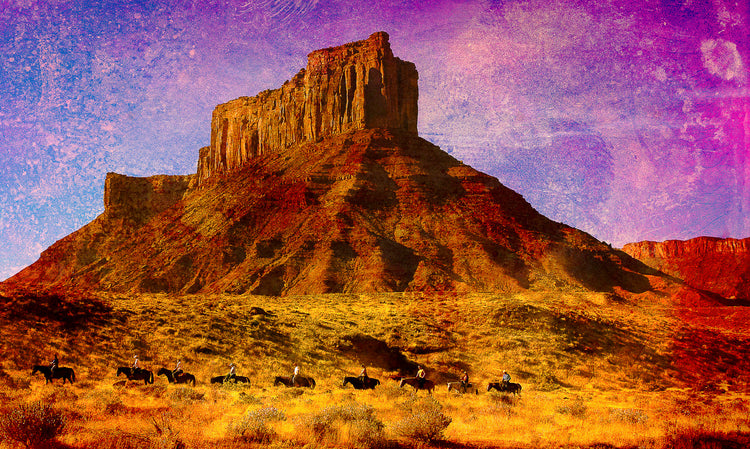 Mesa Riders – Painted Desert Trail