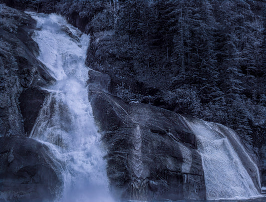 Midnight Cascade