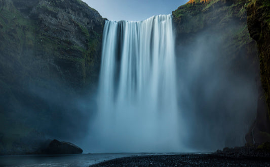 Misty Fall