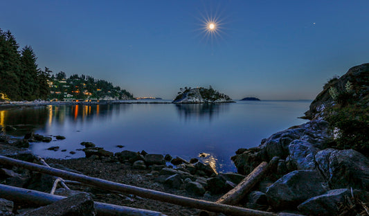 Moonlit Haven