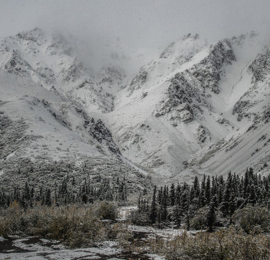 Mountain Storm Denali 2