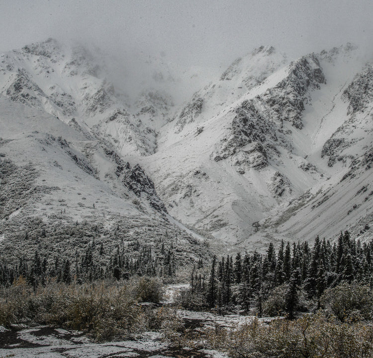 Mountain Storm Denali 2