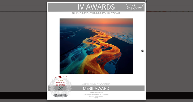 Award IV 2
