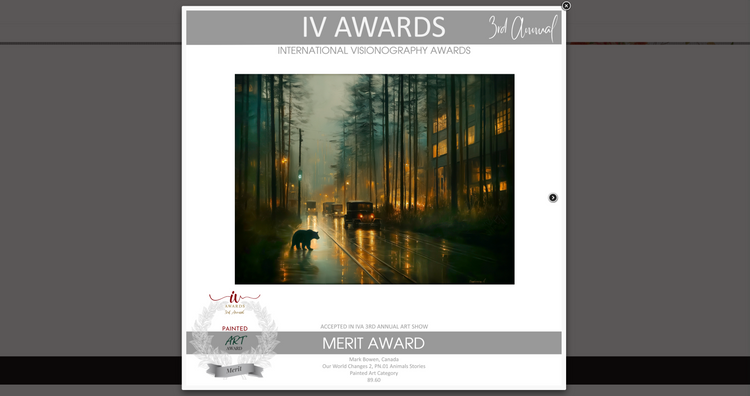Award IV 1