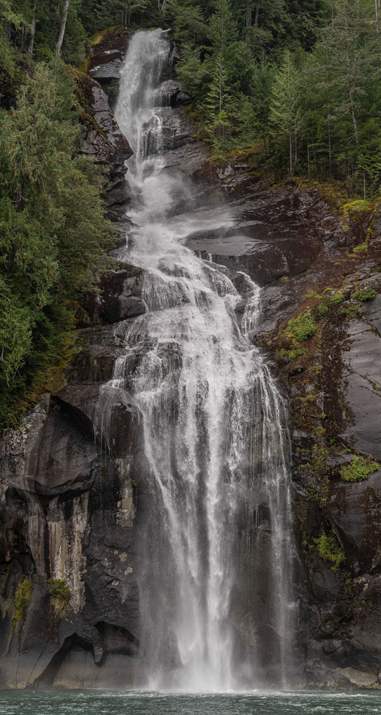 Northern Waterfall 1