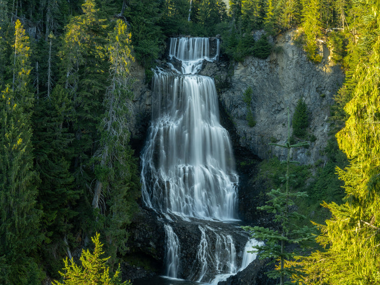 Northern Waterfall 5