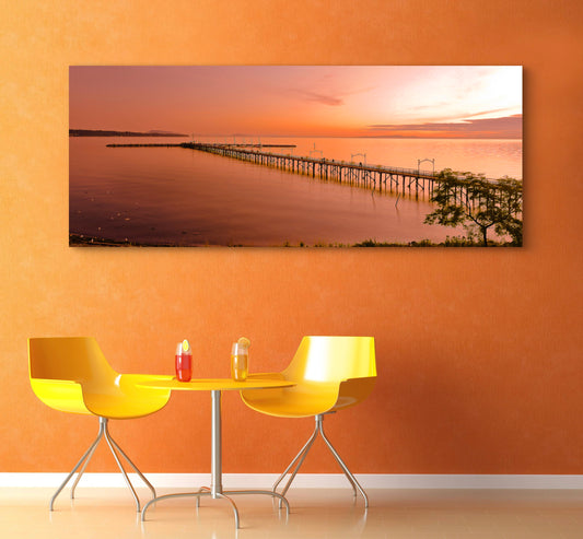 Pier Sunset