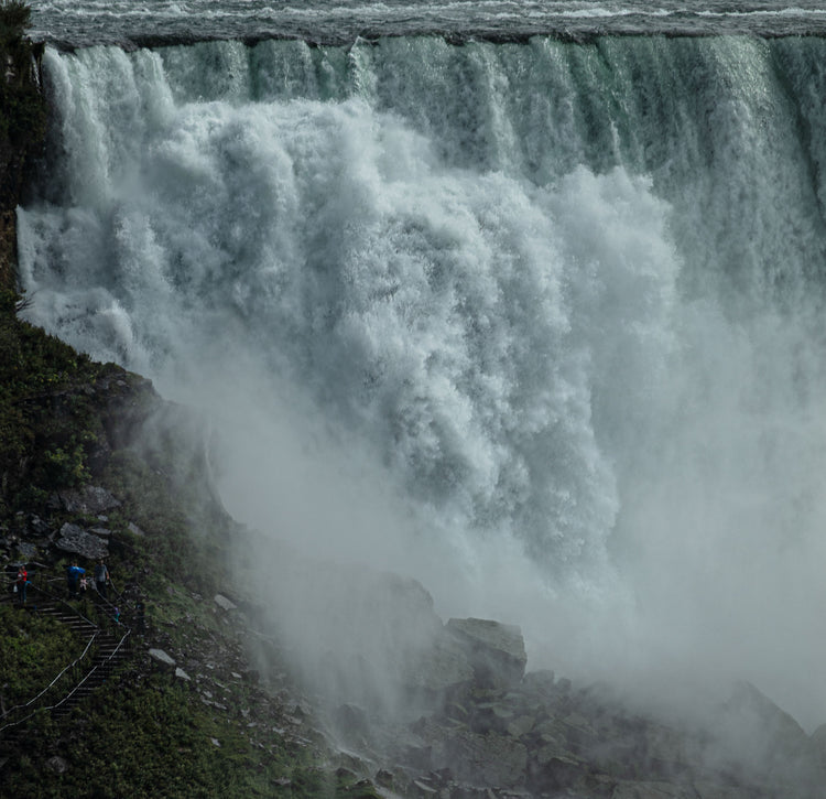 Power Of The Falls