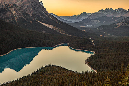 Rockies Lake