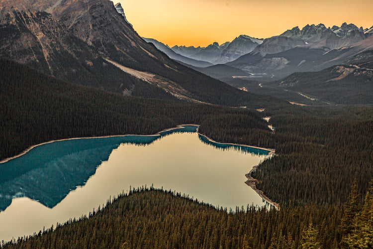 Rockies Lake