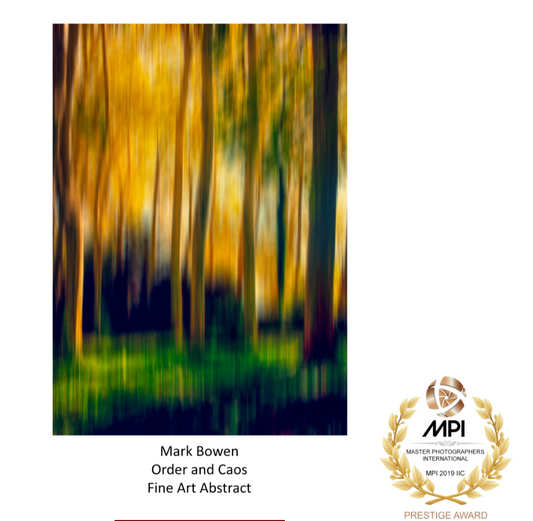 Award order and caos