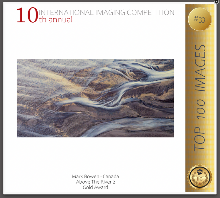 Award Top 100 # 33