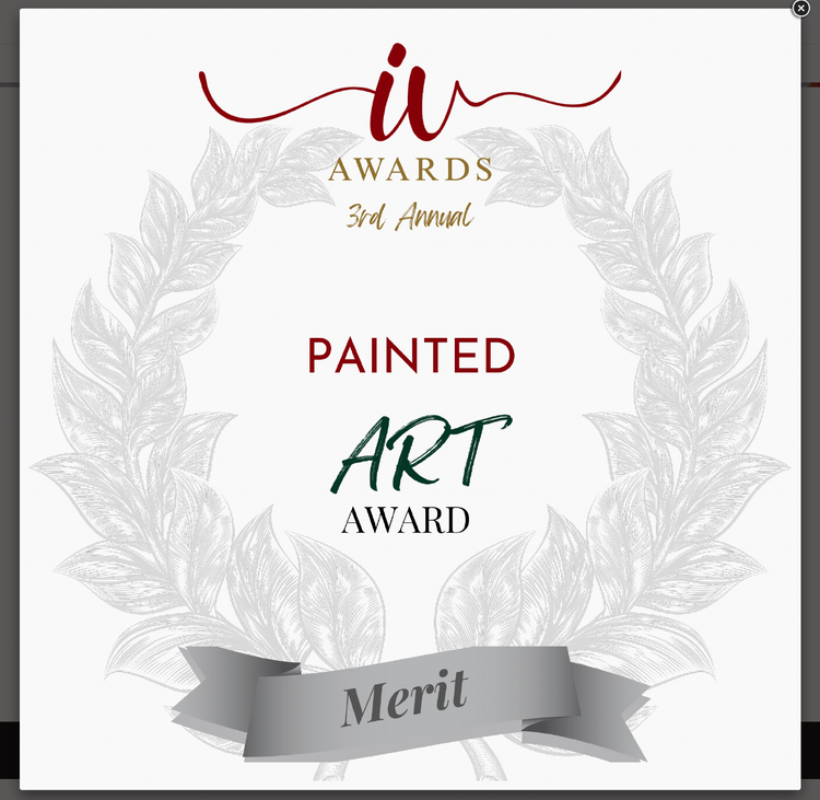 Award Painted Art