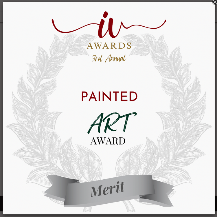 Award Painted Art