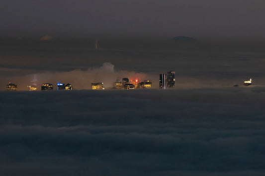 Skyline Adrift