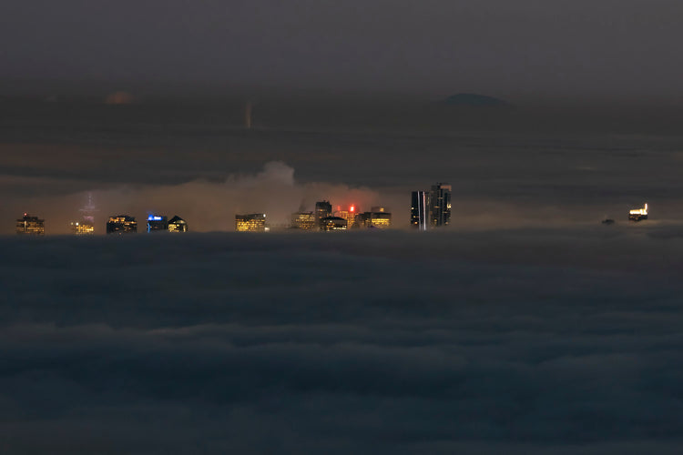 Skyline Adrift