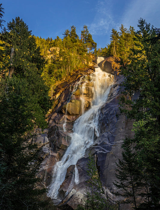 Squamish Waterfall
