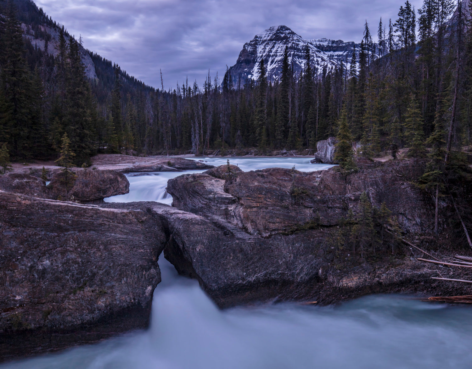 The Divide – Mark Bowen Fine Art