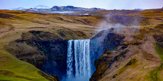 Throat of the Earth