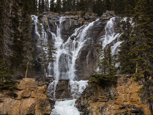 Throne of the Cascades