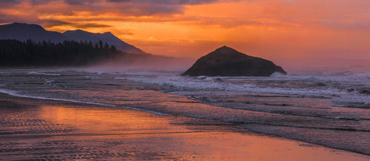 Tide of Ember Skies