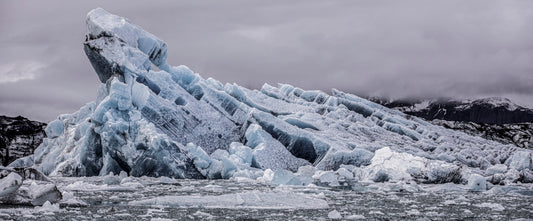 Tilted Ice Giant
