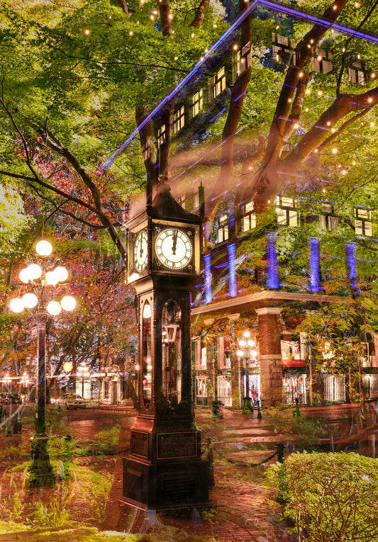 Timeless Glow – Gastown Dream