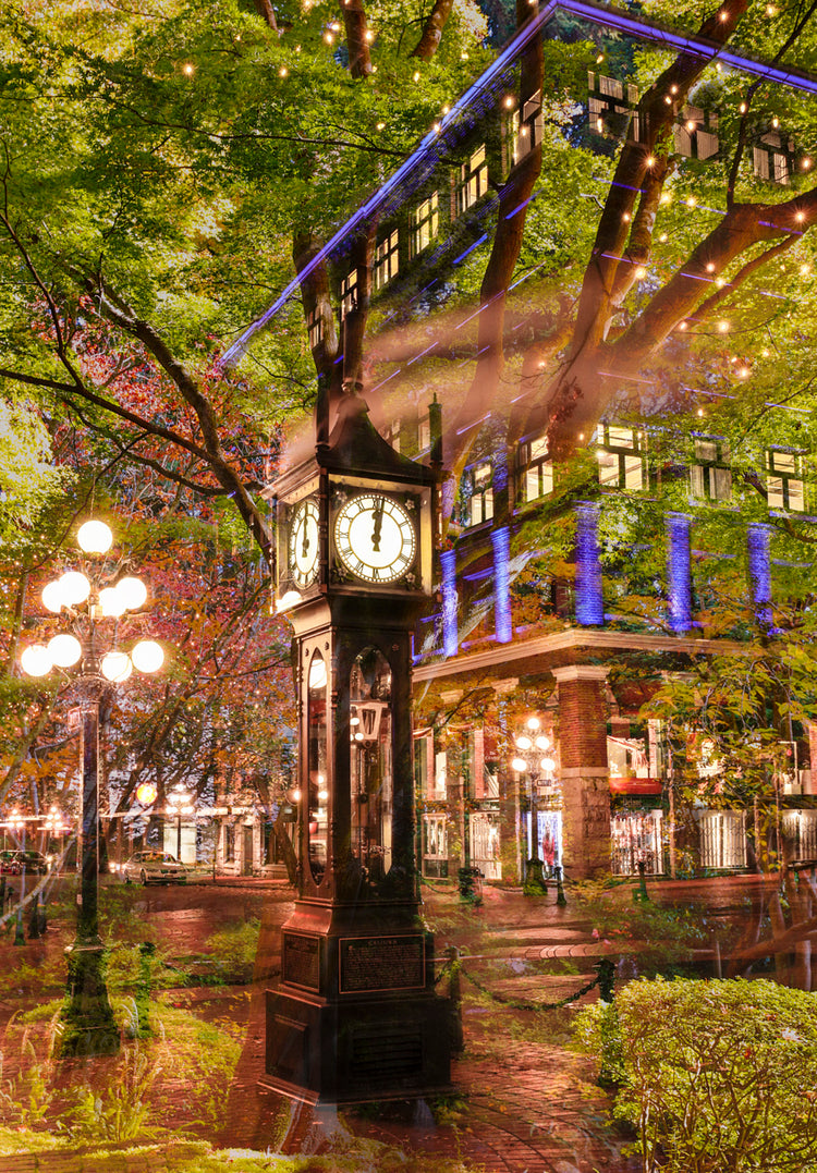 Timeless Glow – Gastown Dream