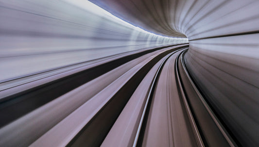 Tunnel In Motion