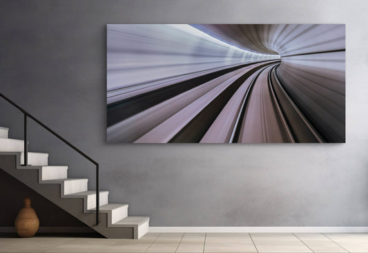 Tunnel In Motion