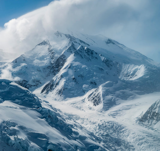 Veil of Ice and Storm