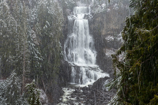 Veil of Winterfall