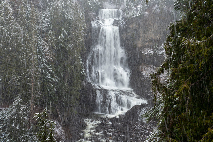Veil of Winterfall
