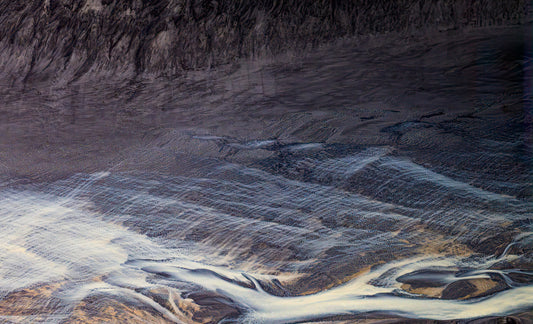 Veins of the Glacier