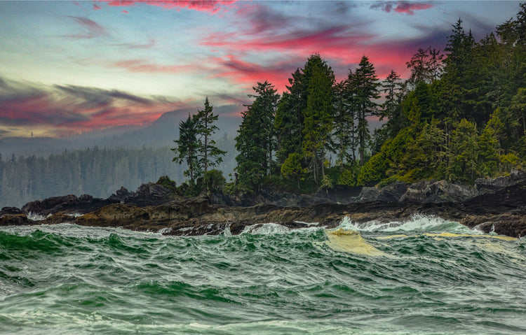 Westcoast Sunset