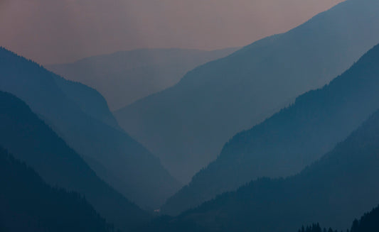 Whispering Ridges