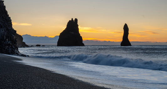 Whispers of Reynisfjara