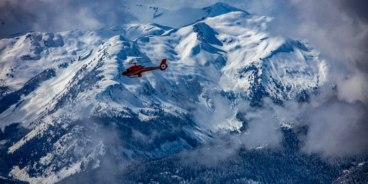 Whistler Mountain Vista