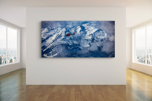 Whistler Mountain Vista