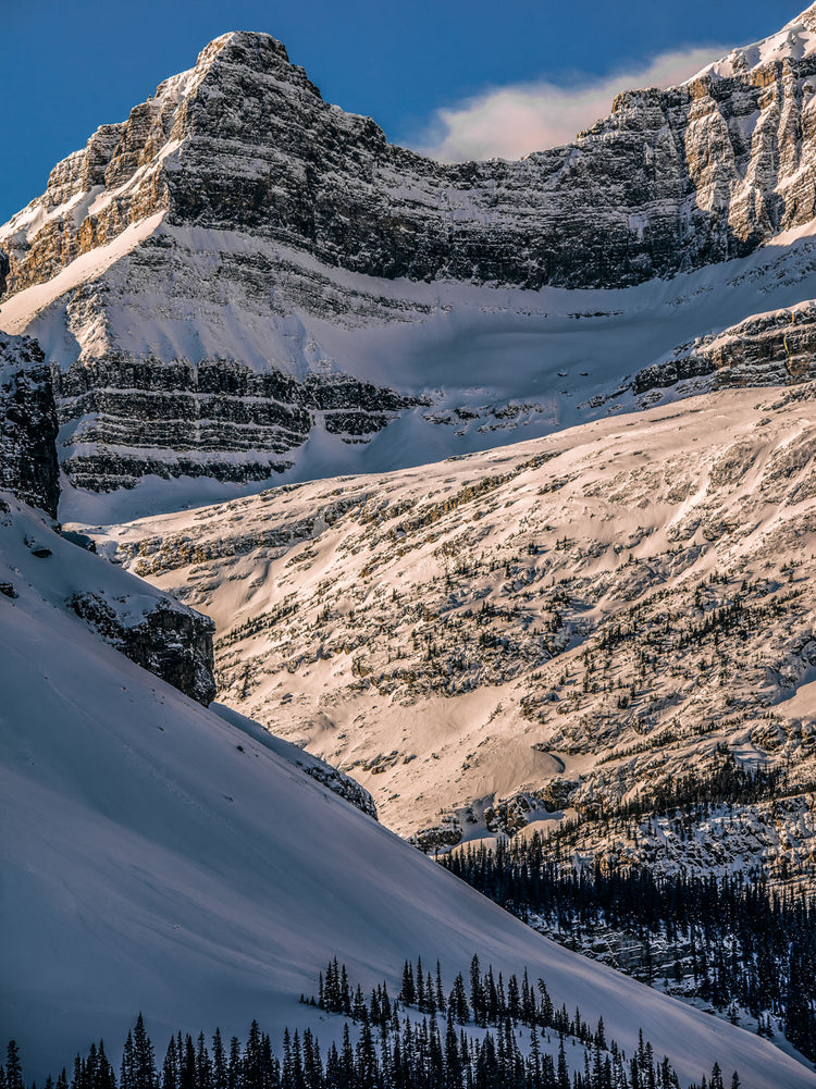 Winter Mountain 2
