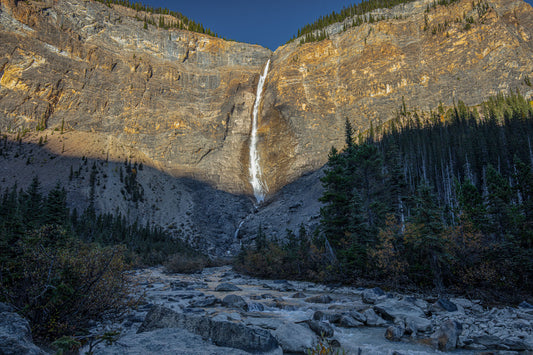 Yoho Falls
