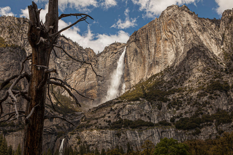 Yosemite Waterfall