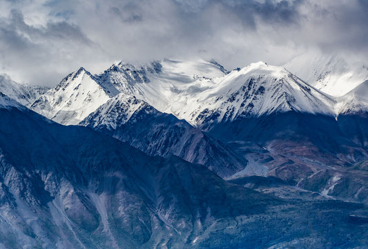 Yukon Icefield 12