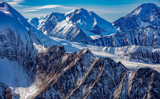 Yukon Icefield 7